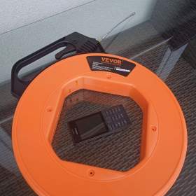 Foto inzerátu Protahovací pero ze skelného vlákna, 4.5mm - 30m