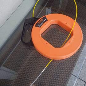 Foto inzerátu Protahovací pero ze skelného vlákna, 4.5mm - 30m