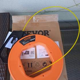 Foto inzerátu Protahovací pero ze skelného vlákna, 4.5mm - 30m