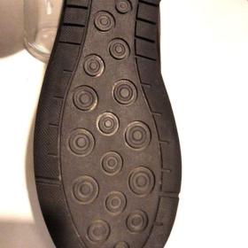 Foto inzerátu NOVÉ kožené baleríny v. 39 - RELAX