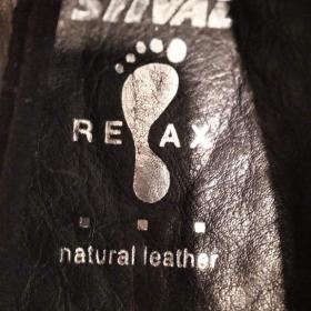 Foto inzerátu NOVÉ kožené baleríny v. 39 - RELAX