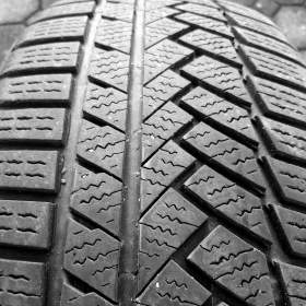 Foto inzerátu 2ks zimních pneu 205/50 R17 Continental