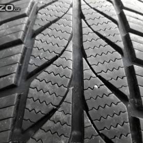 Foto inzerátu Po 1ks zánovní zimní pneu 205/55 R16: