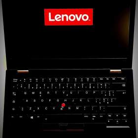 Foto inzerátu Lenovo ThinkPad L380 - i5 (8.gen) - RAM 8GB - SSD 256GB