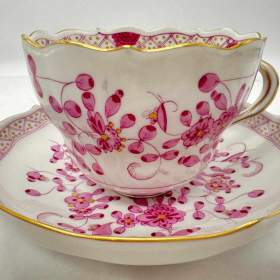 Fotka k inzerátu Míšeň, porcelánové šapo 1  / 19357566