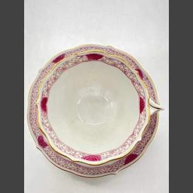 Foto inzerátu Míšeň, porcelánové šapo 1 