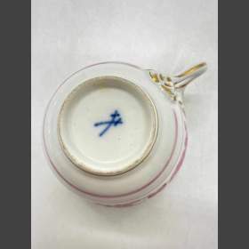 Foto inzerátu Míšeň, porcelánové šapo 1 