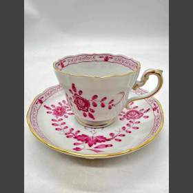 Foto inzerátu Míšeň, porcelánové šapo 2 