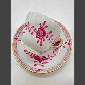 Foto inzerátu Míšeň, porcelánové šapo 2 