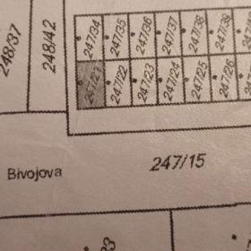 Garáž radová, krajní Vítkovice ul. Chodská Bivojova, Prodej / 19251682