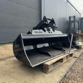 Foto inzerátu Hydraulická spádová lopata 170cm 6-10,5t