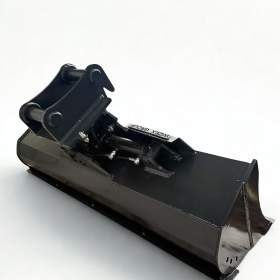 Foto inzerátu Hydraulická lžíce na svahy 170 cm 6–10,5 t