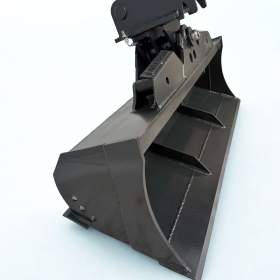 Foto inzerátu Hydraulická lžíce na svahy 170 cm 6–10,5 t