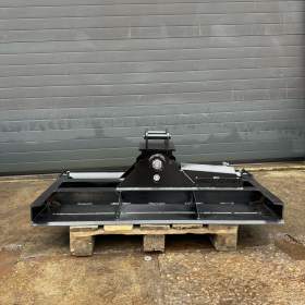 Foto inzerátu Nivelační nosník hydraulický grejdr 120cm 1,5-2,5t 