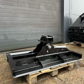 Foto inzerátu Nivelační nosník hydraulický grejdr 120cm 1,5-2,5t 