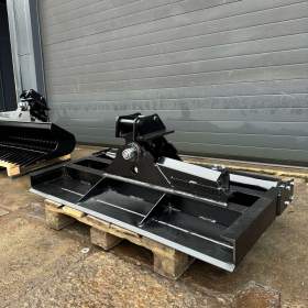 Foto inzerátu Nivelační nosník hydraulický grejdr 120cm 1,5-2,5t 
