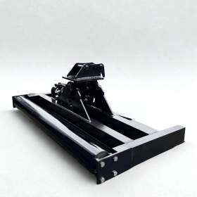 Foto inzerátu Nivelační nosník hydraulický grejdr 120cm 1,5-2,5t 