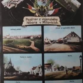 Fotka k inzerátu Pohlednice do roku 1945 odkoupím hotově  / 19397672