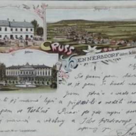 Foto inzerátu Pohlednice do roku 1945 odkoupím hotově 