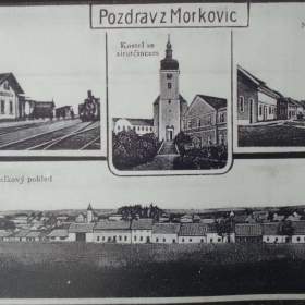 Foto inzerátu Pohlednice do roku 1945 odkoupím hotově 