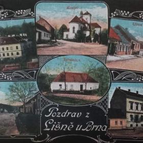 Fotka k inzerátu Pohlednice do roku 1945 odkoupím hotově  / 10694854