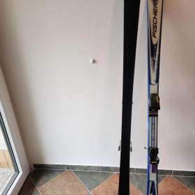 Fotka k inzerátu Prodám carv. lyže FISCHER Revolution, vyrobeny v Rakousku, / 18820894