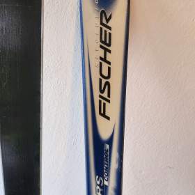Foto inzerátu Prodám carv.lyže FISCHER Revolution, vyrobeny v Rakousku,