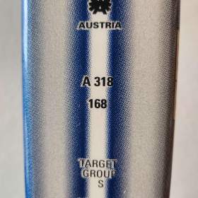 Foto inzerátu Prodám carv.lyže FISCHER Revolution, vyrobeny v Rakousku,