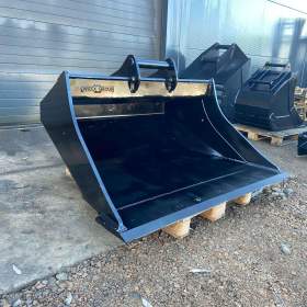 SKANDINÁVSKÁ hydraulická lžíce 160cm 12- 16t S60 / 19255357