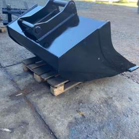 Foto inzerátu SKANDINÁVSKÁ hydraulická lžíce 160cm 12-16t S60