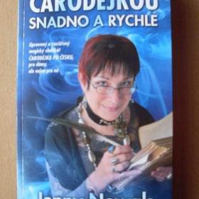 Jenny Nowak Čarodějkou snadno a rychle / 19255988