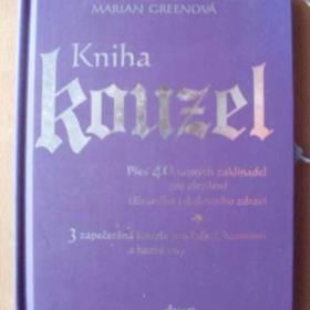 Fotka k inzerátu Marian Green Kniha kouzel / 19535764