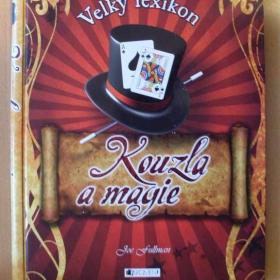Fotka k inzerátu Joe Fullman Kouzla a magie / 19208891