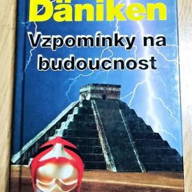Vzpomínky na budoucnost , Erich von Däniken / 19256028
