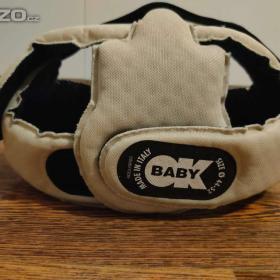 Dětská ochranná helma OK Baby No Shock, vel. 44–52 cm / 19257374
