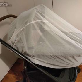 Foto inzerátu Kočárek Joie s kompletním příslušenstvím (korba, autosedačka...)