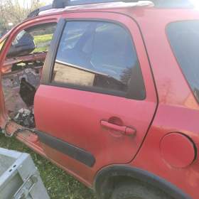 Foto inzerátu Dily Suzuki SX4