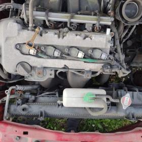 Fotka k inzerátu Kompletni motor SUZUKI SX4 1,6 / 18262895