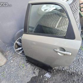 Prodám díly díly Fiat Sedici 4x4 / 19258088