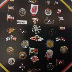 Fotka k inzerátu Faleristický materiál odkoupím hotově za katalogové ceny  / 19937412