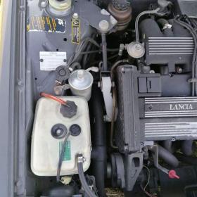 Foto inzerátu Lancia Thema 2,0 IE 16V