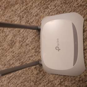 Fotka k inzerátu WIFI router TP- Link / 19131295