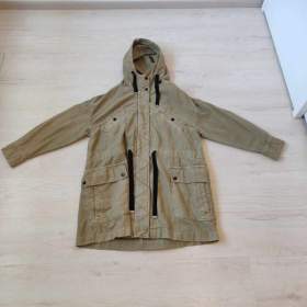Pepe Jeans bunda -  model Rebeca, velikost M / 19258775