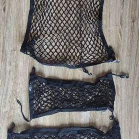 Fotka k inzerátu Síťový program do kufru Škoda Octavie III, IV. 3ks / 17944650