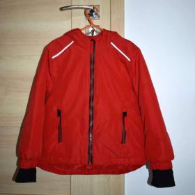 Fotka k inzerátu Prodám dětskou zimní bundu / 18161505