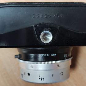 Foto inzerátu Fotoaparát SMENA