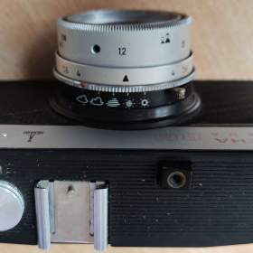Foto inzerátu Fotoaparát SMENA
