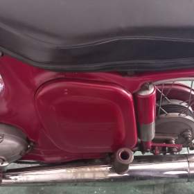 Foto inzerátu prodám ČZ 125 typ 473 sport s přepsatelným TP