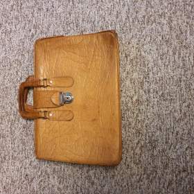 Foto inzerátu Kožené aktovky