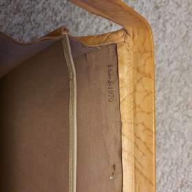 Foto inzerátu Kožené aktovky